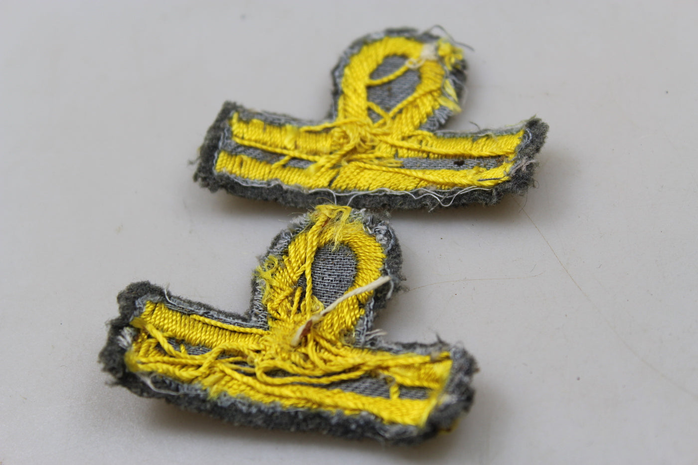 Coppia gradi ridotti REI WW2