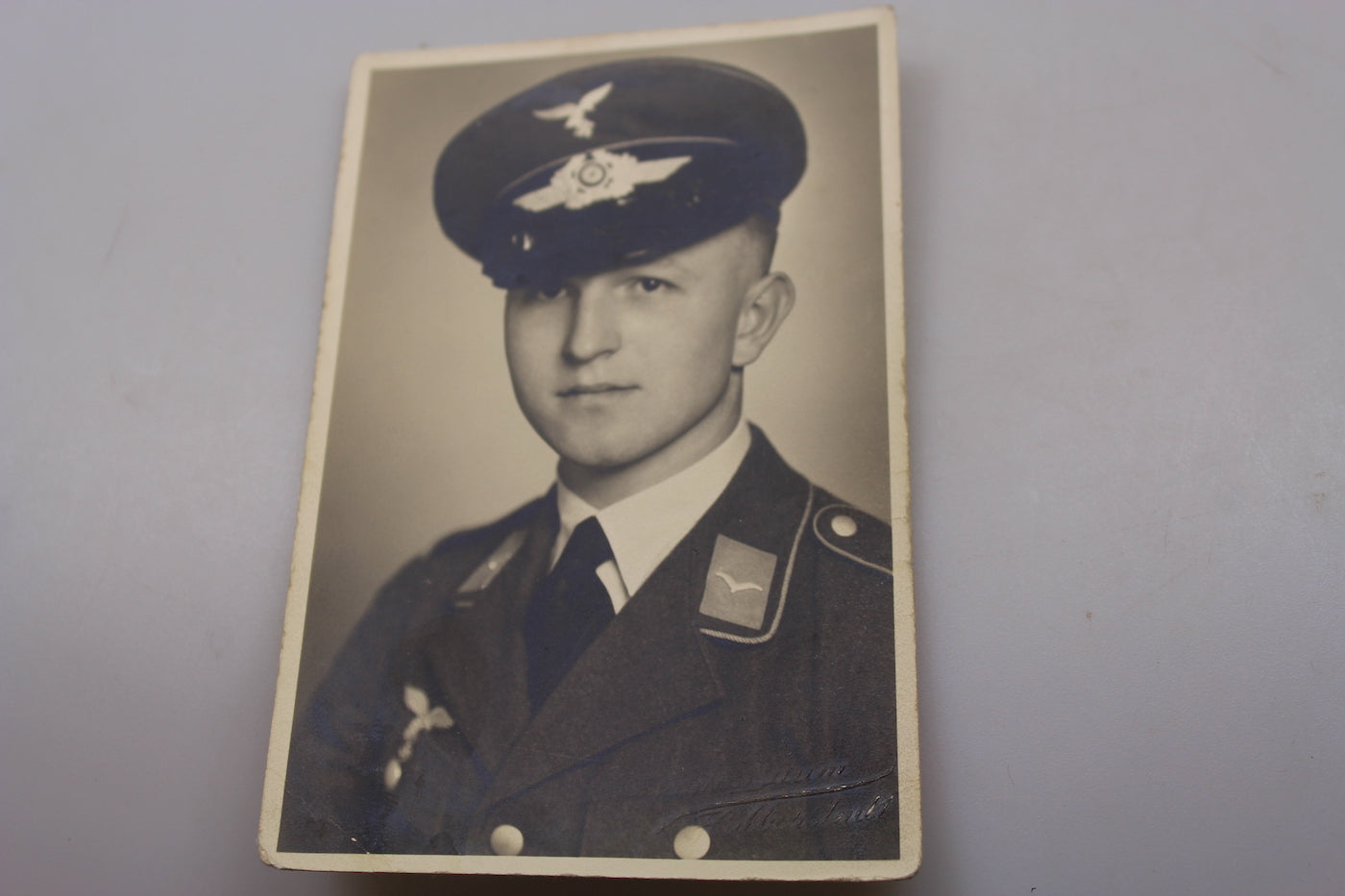 Foto studio Luftwaffe