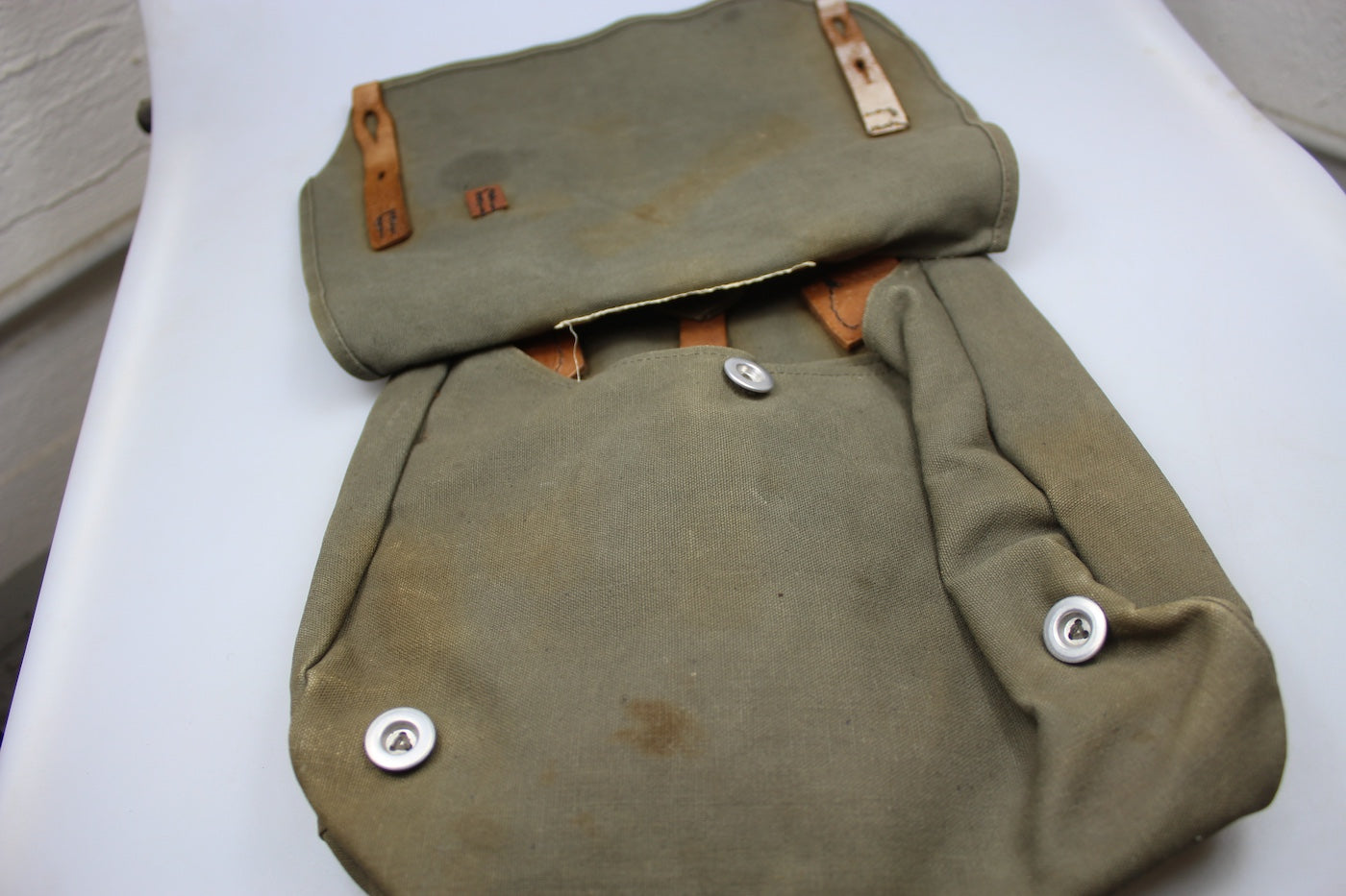 Tascapane Hitlerjugend anni 30/40