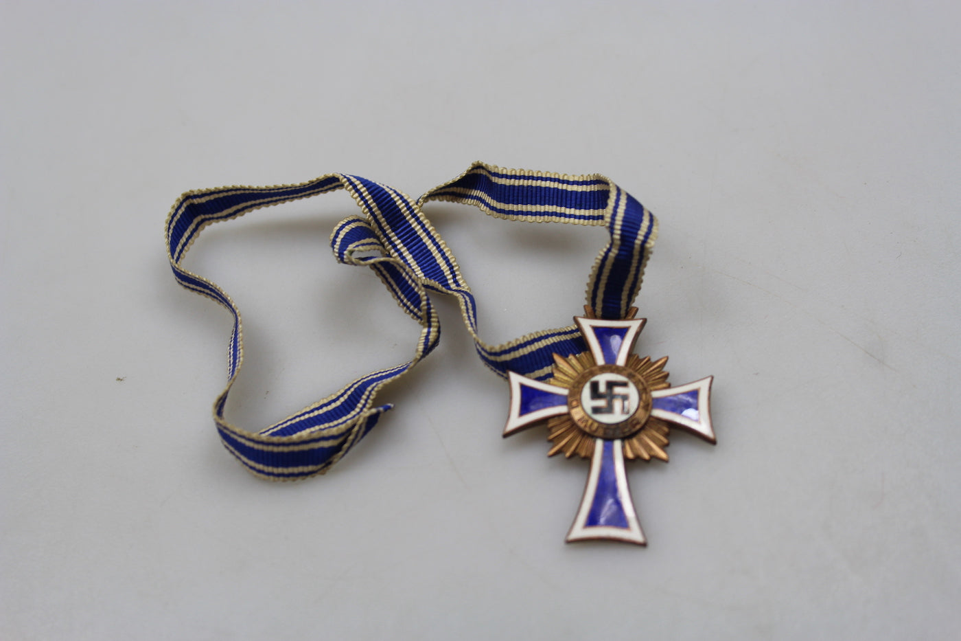 Mutterkreuz 3^ Classe “bronzo”