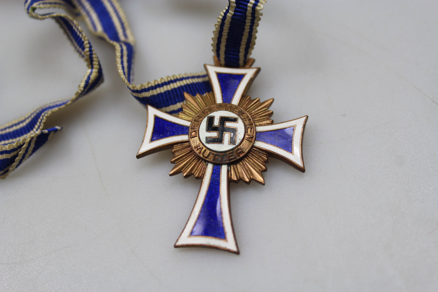 Mutterkreuz 3^ Classe “bronzo”