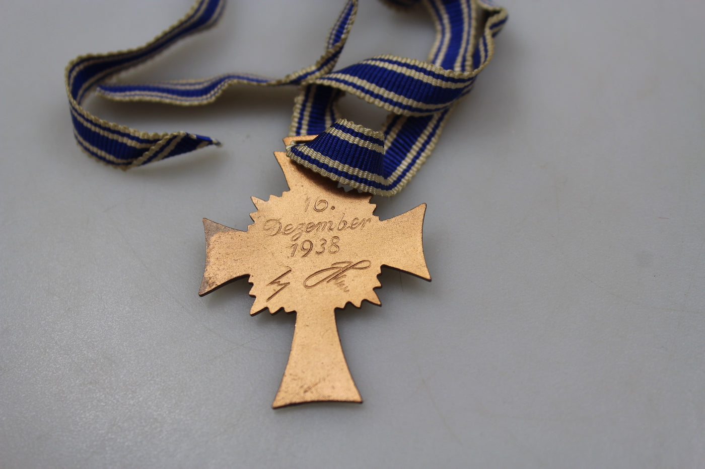 Mutterkreuz 3^ Classe “bronzo”