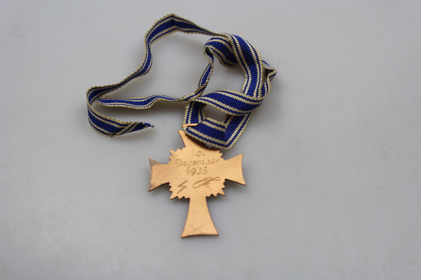 Mutterkreuz 3^ Classe “bronzo”