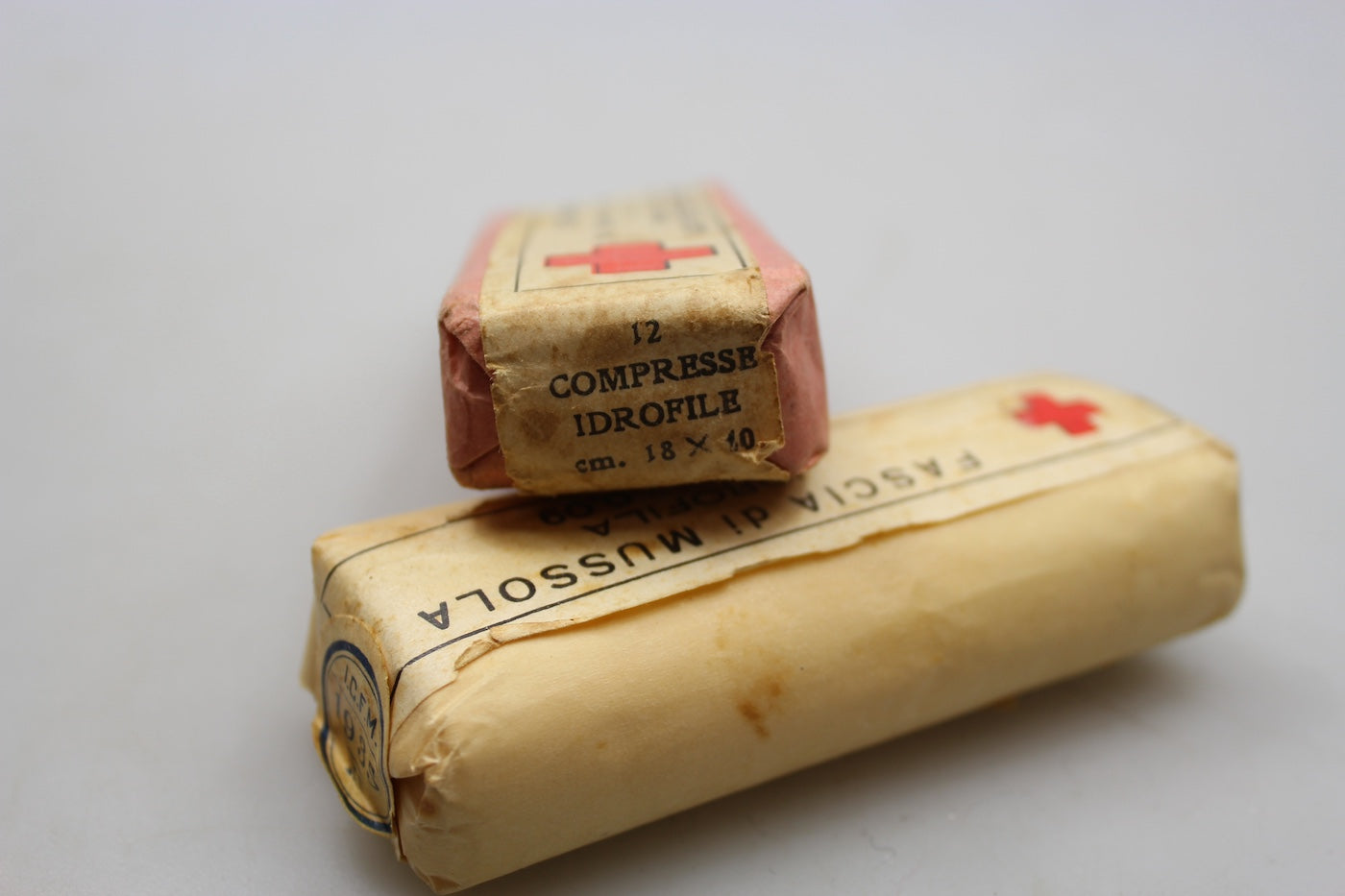 Medicazioni Italiane WW 2