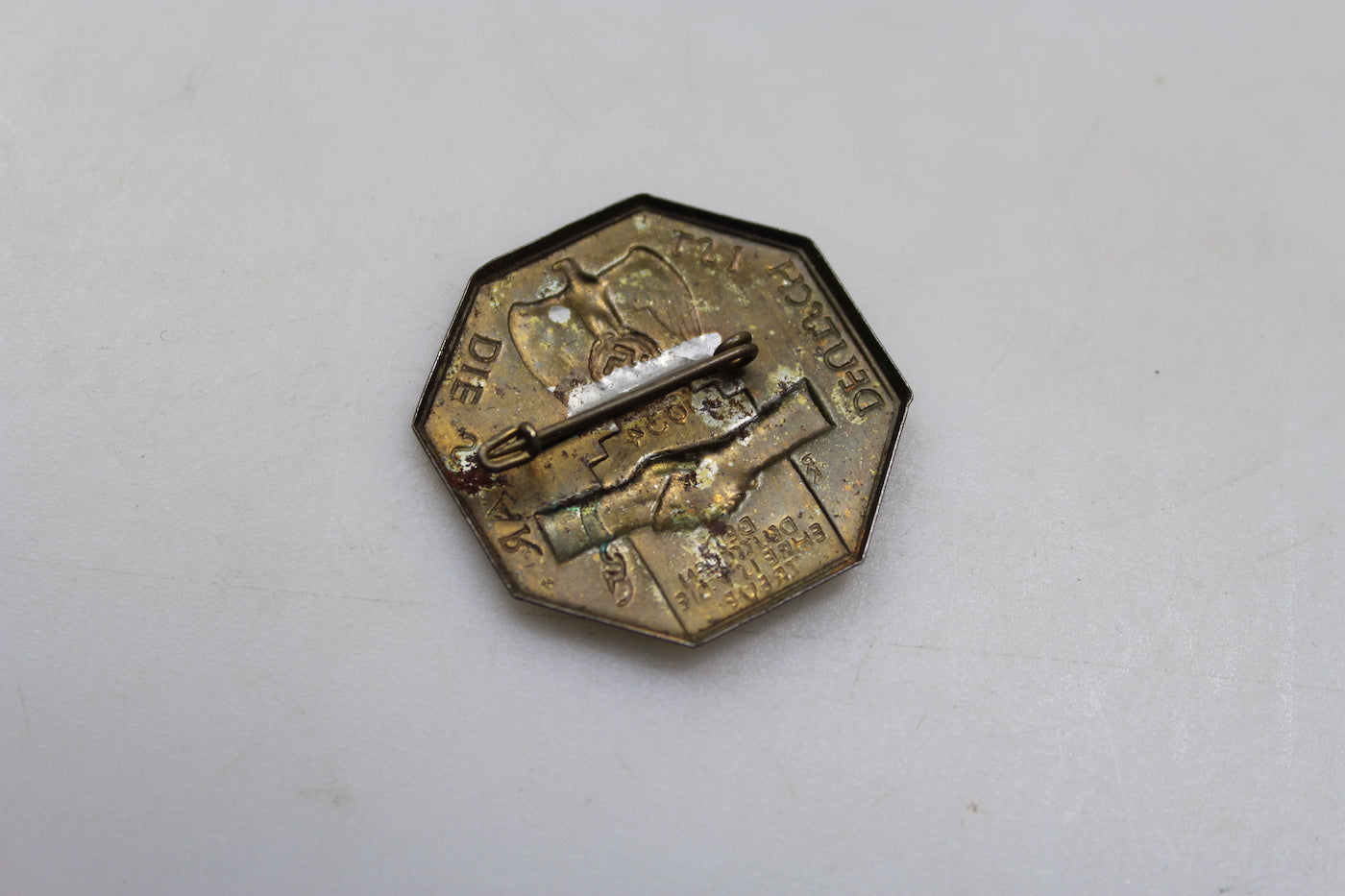 Badge Saar 1934