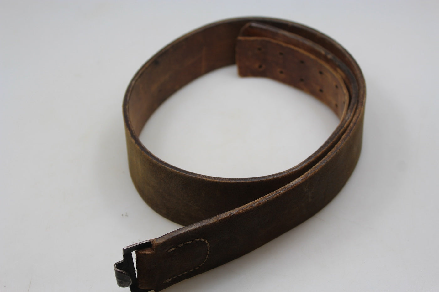 Cinturone truppa WH WW2