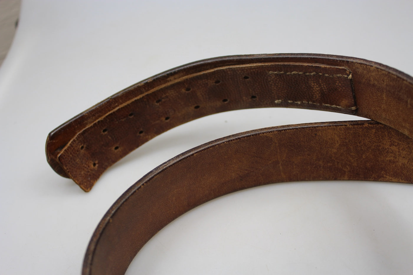 Cinturone truppa WH WW2