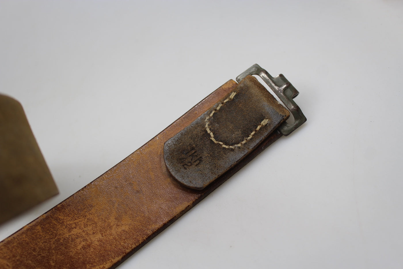 Cinturone truppa WH WW2