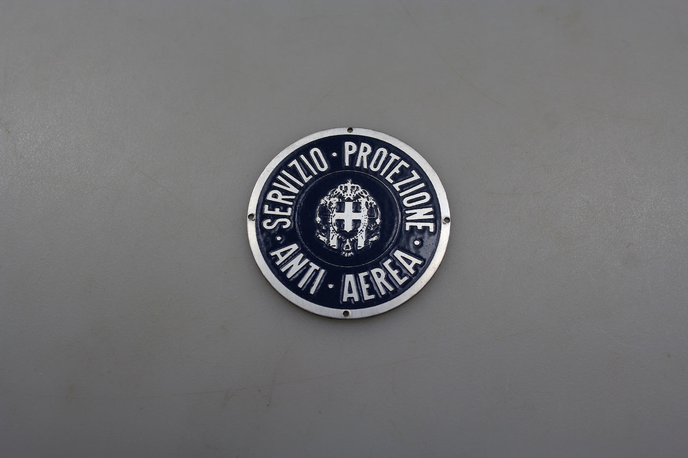 Distintivo per uniforme U.N.P.A. (1934/45)