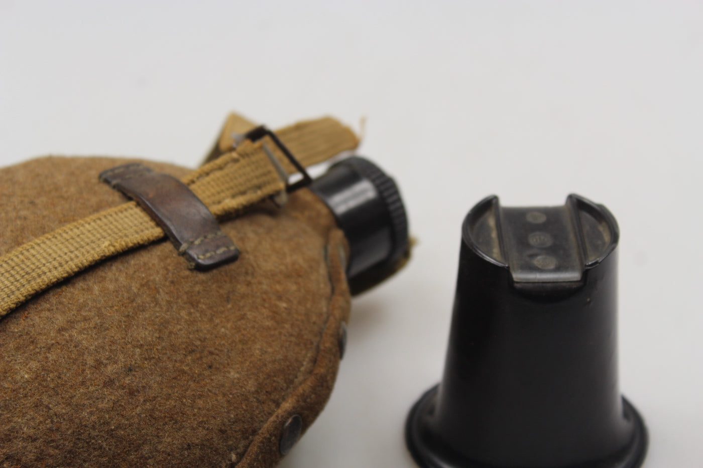Borraccia in alluminio WH WW 2
