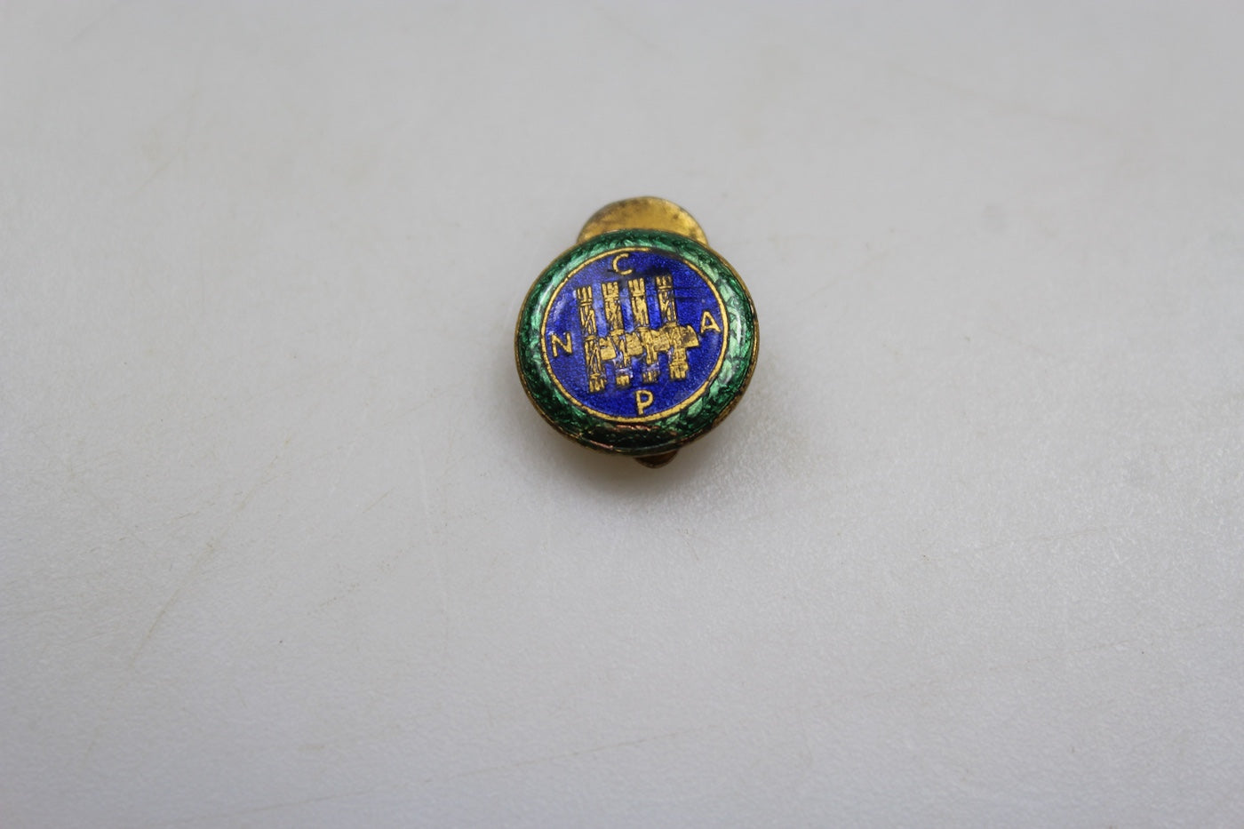 Pin smaltato CNPA anni 30/40