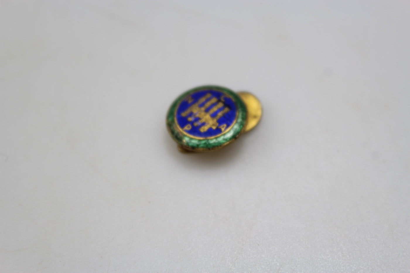 Pin smaltato CNPA anni 30/40, foto 2