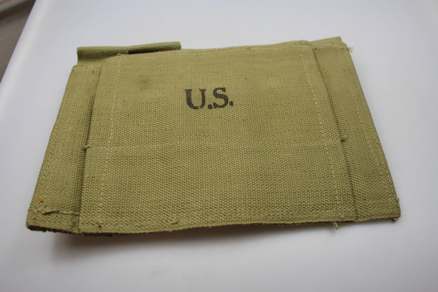 US Army WW2 - Porta caricatori Thompson