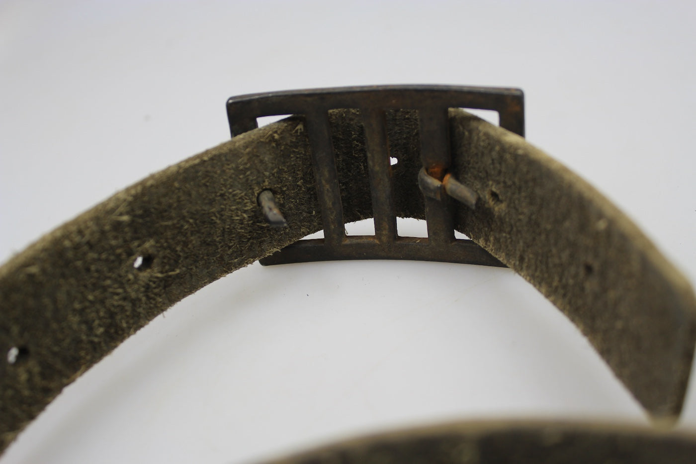 Cinturone truppa REI WW 2