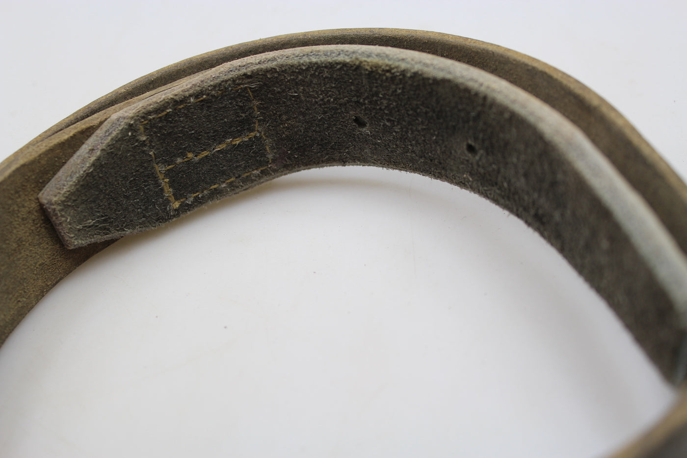 Cinturone truppa REI WW2