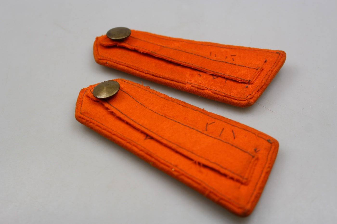 Coppia spalline M.34 Ufficiale Artiglieria REI