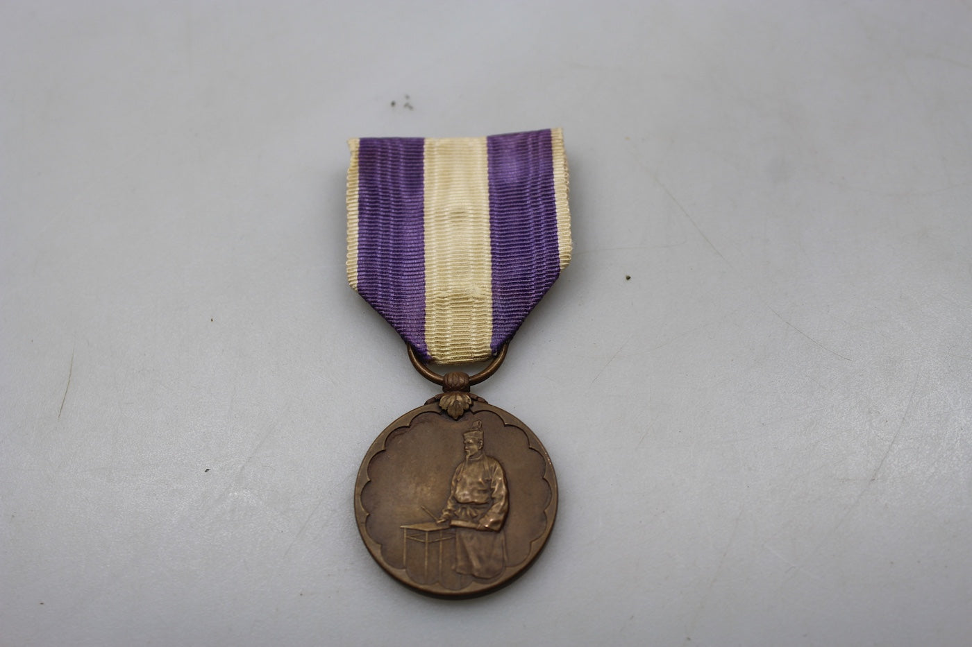 Giappone- Medaglia del 1° Censimento del 1920