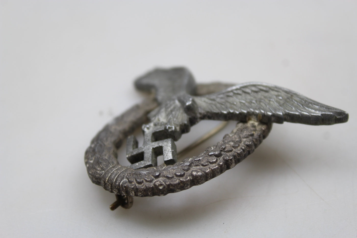 Distintivo Pilota Luftwaffe WW2, foto 3