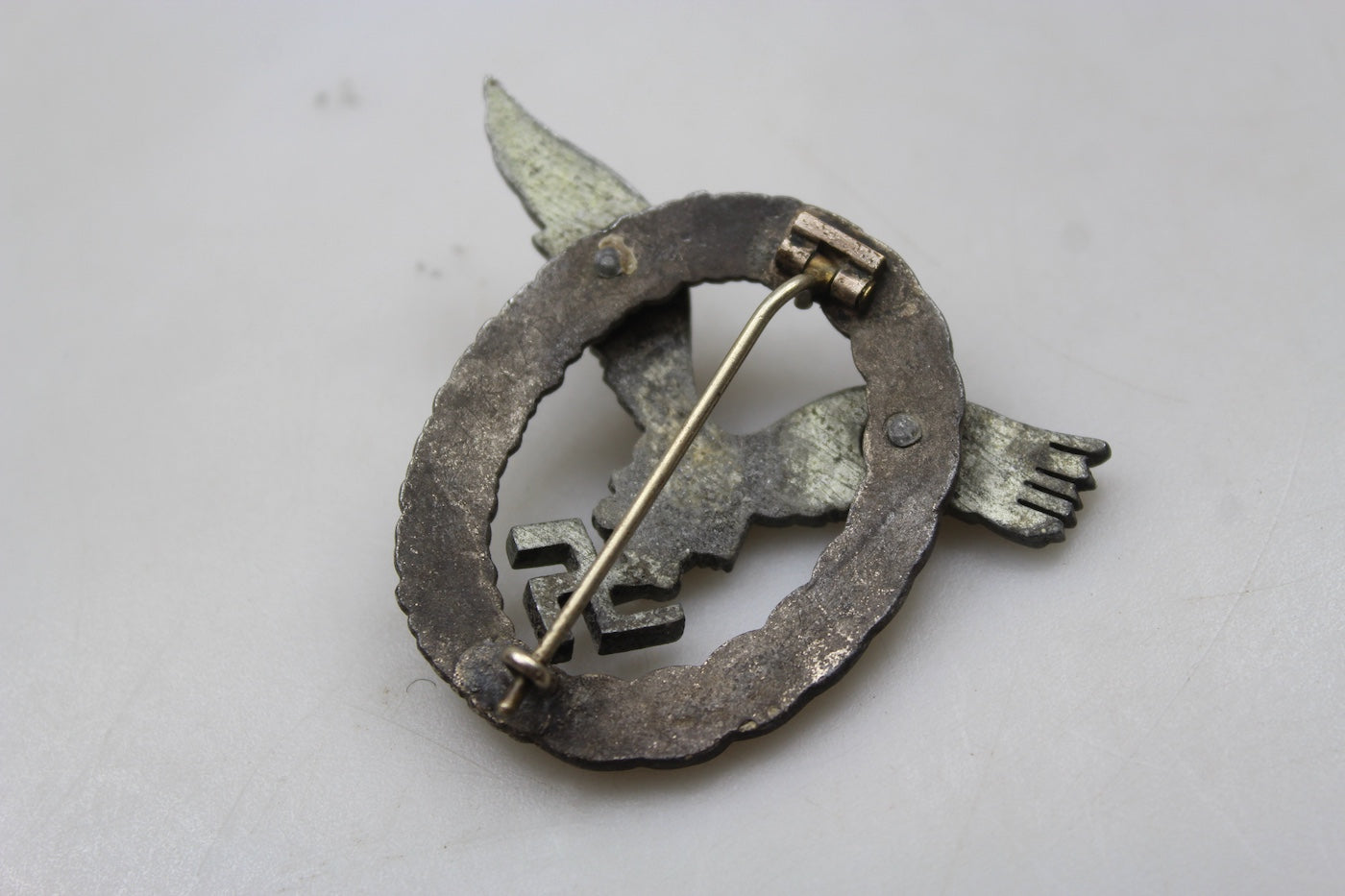 Distintivo Pilota Luftwaffe WW2, foto 4