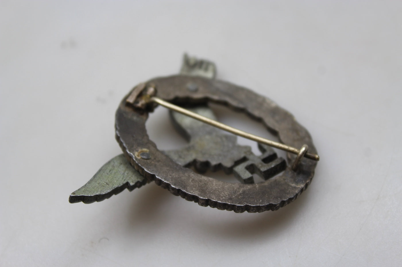 Distintivo Pilota Luftwaffe WW2, foto 5