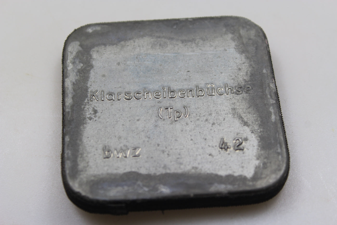 Klarscheibenbusche (TP)