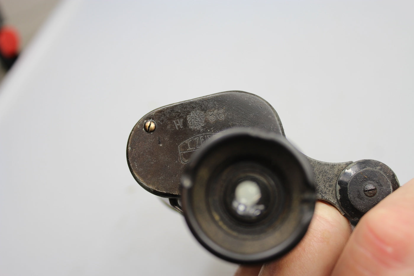 Binocolo Austriaco 6x30 - C.Zeiss - Wien