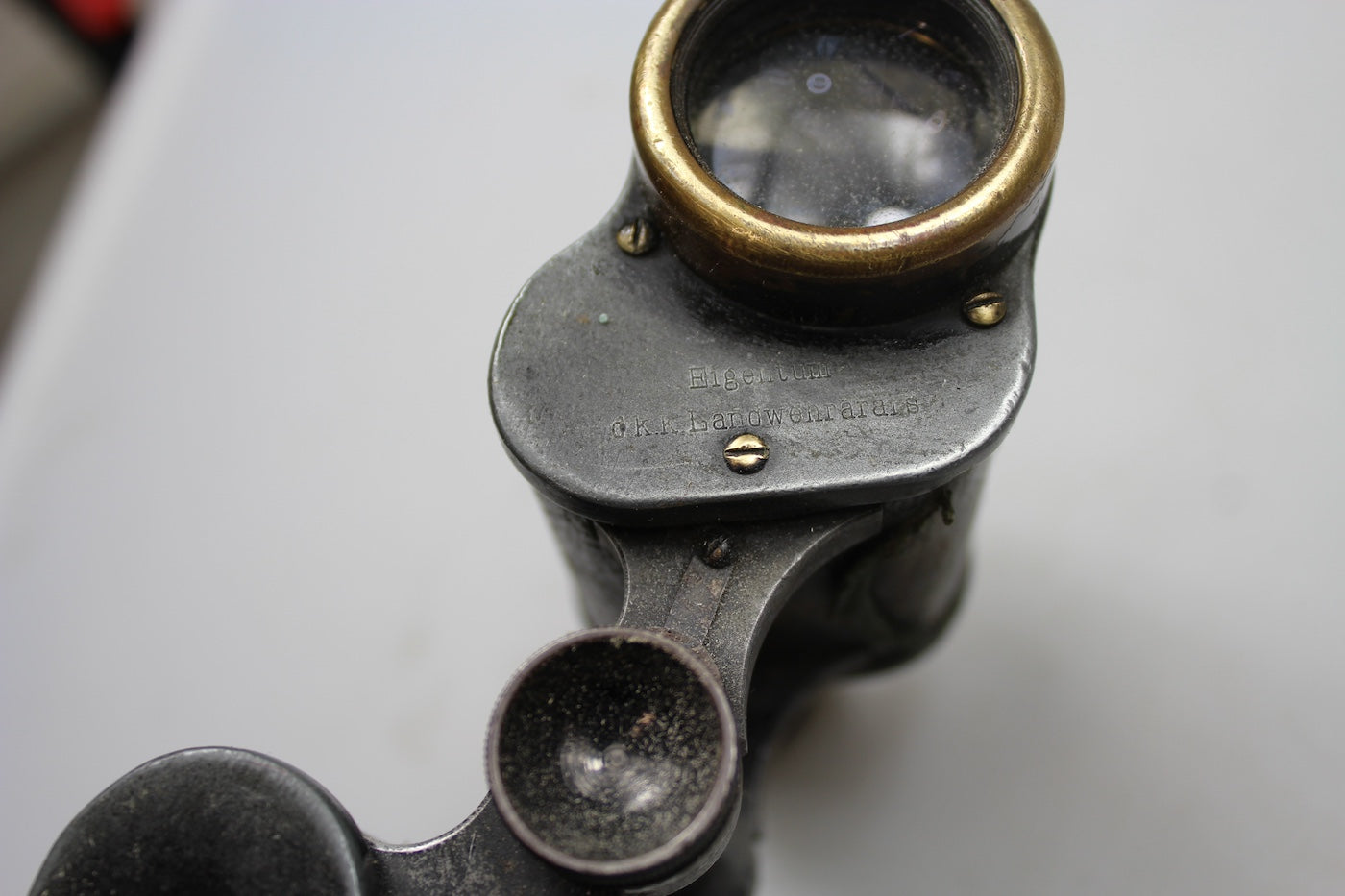 Binocolo Austriaco 6x30 - C.Zeiss - Wien