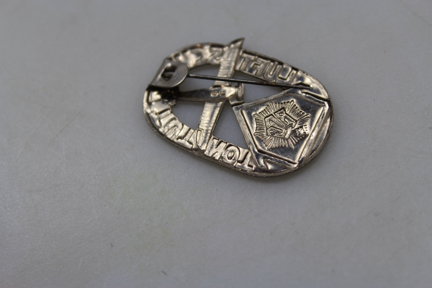 Badge RLB