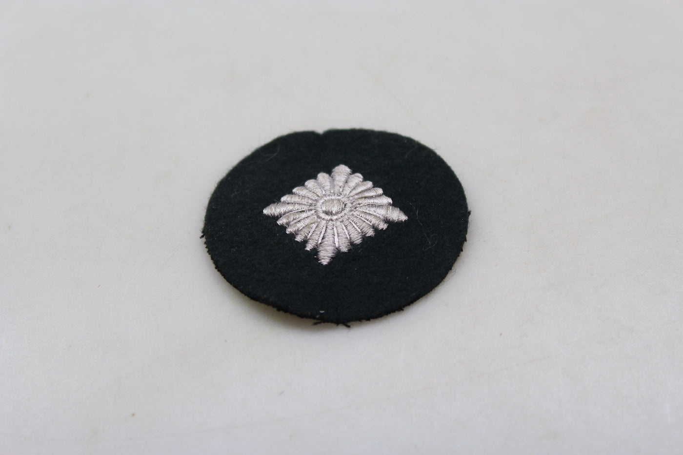 Grado Oberschutze Heer WW 2