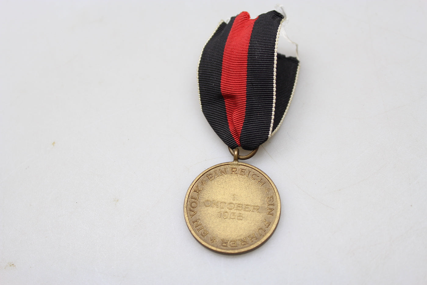 Medaglia 1° Ottobre 1938
