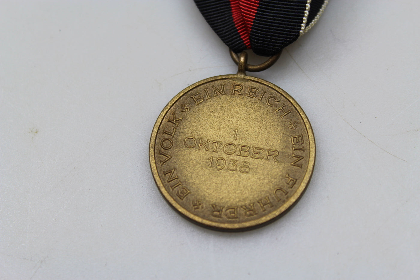Medaglia 1° Ottobre 1938