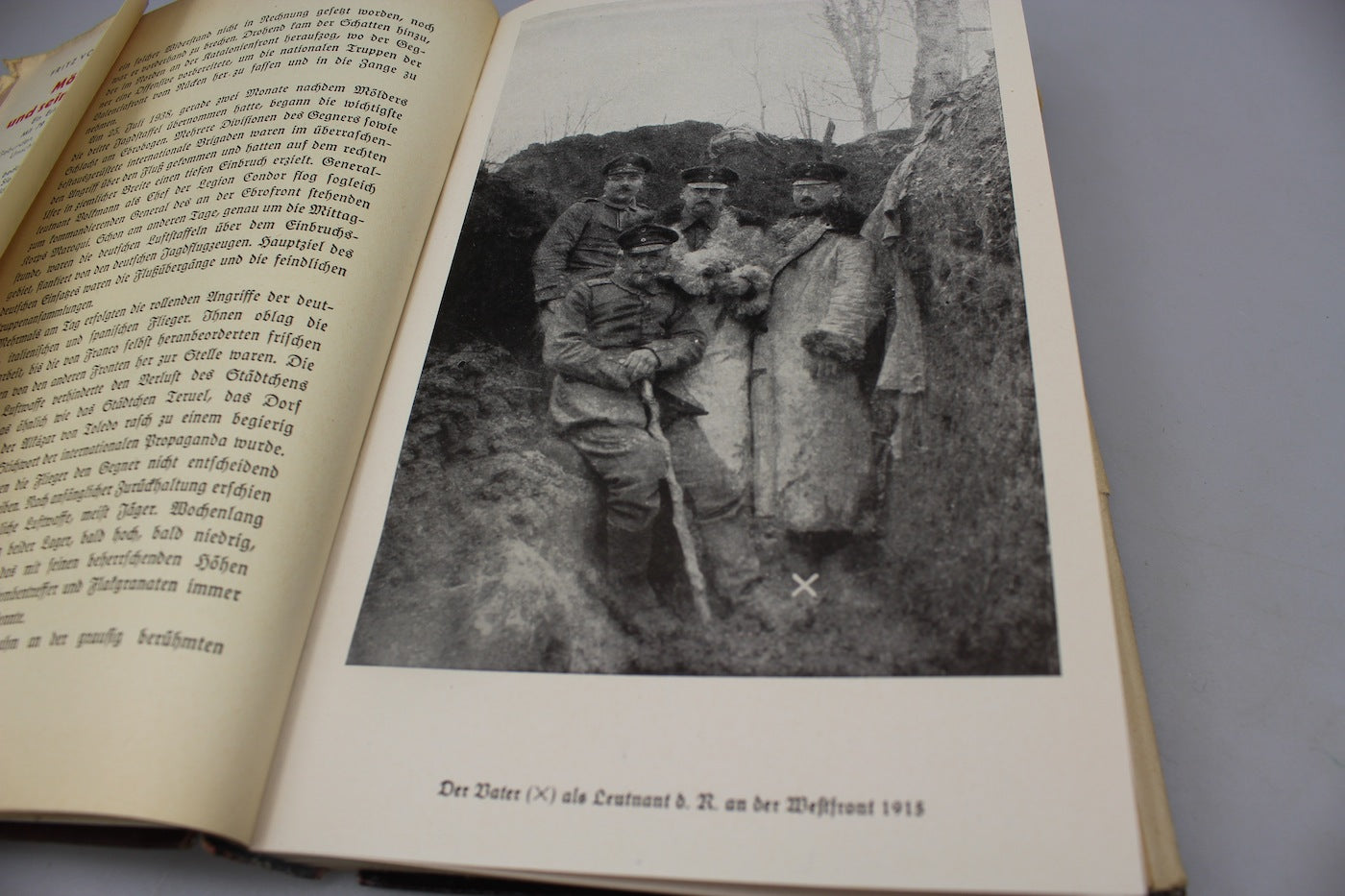 "Moelders und seine Manner" - F. von Forell - 1941, foto 4