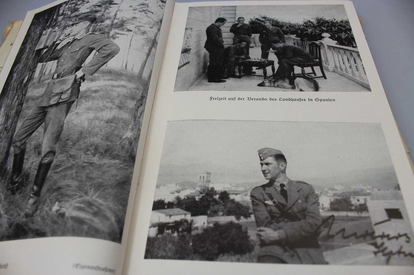 "Moelders und seine Manner" - F. von Forell - 1941, foto 6