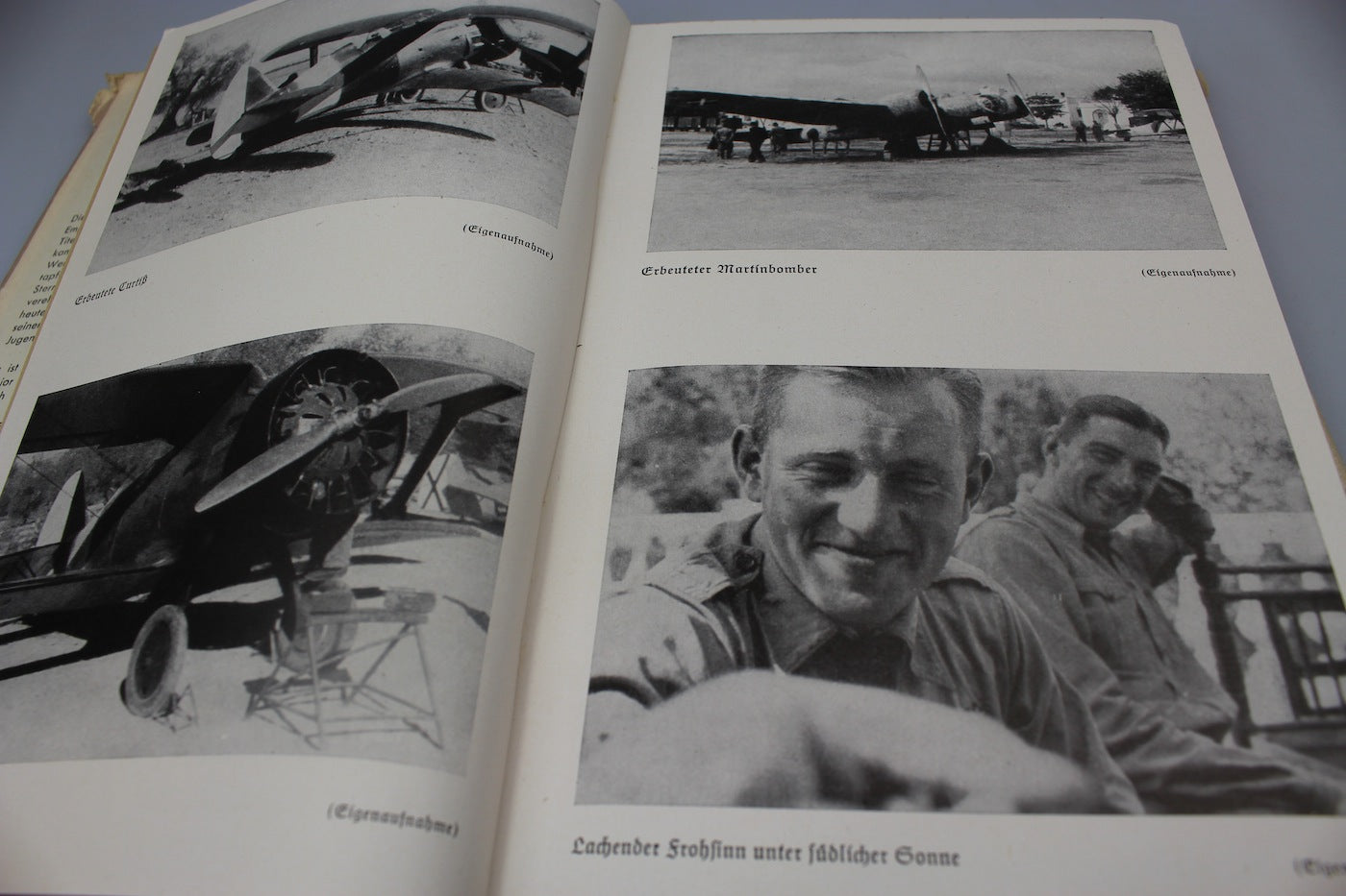 "Moelders und seine Manner" - F. von Forell - 1941, foto 7