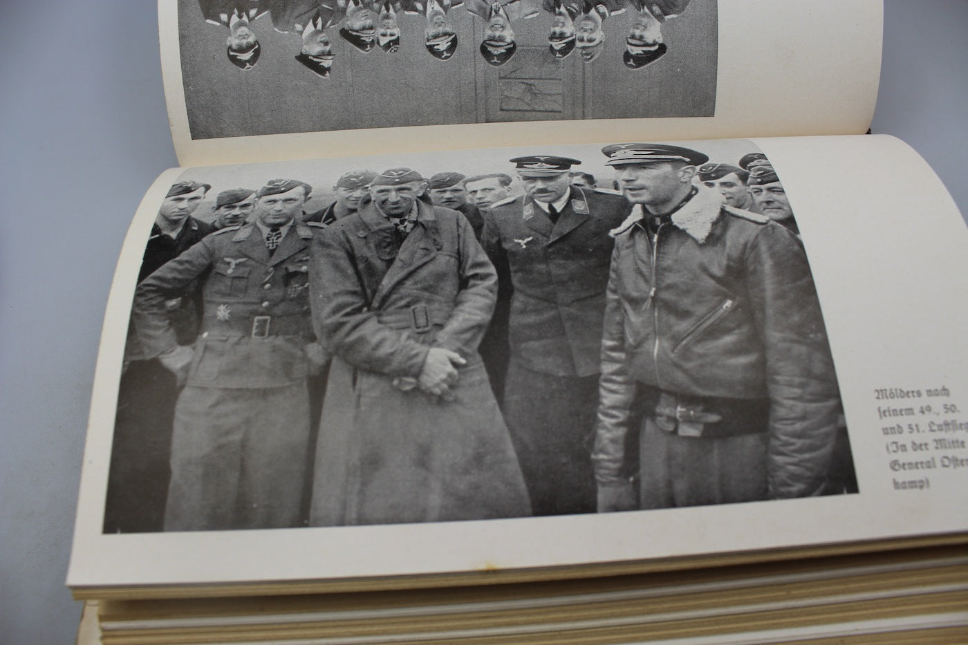 "Moelders und seine Manner" - F. von Forell - 1941, foto 9