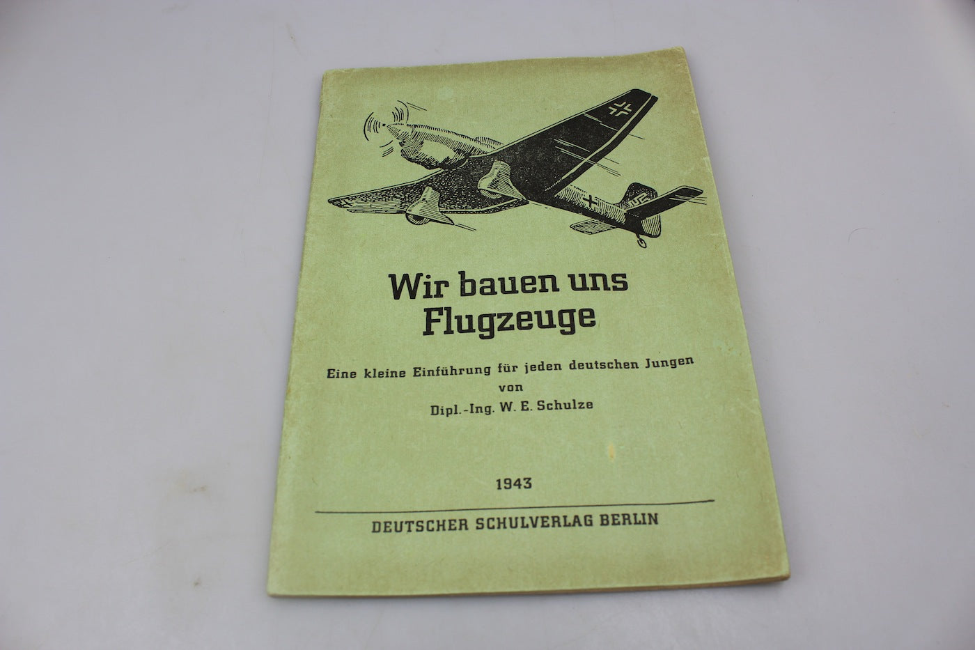 "Wir bauen uns flugzeuge" - 1943