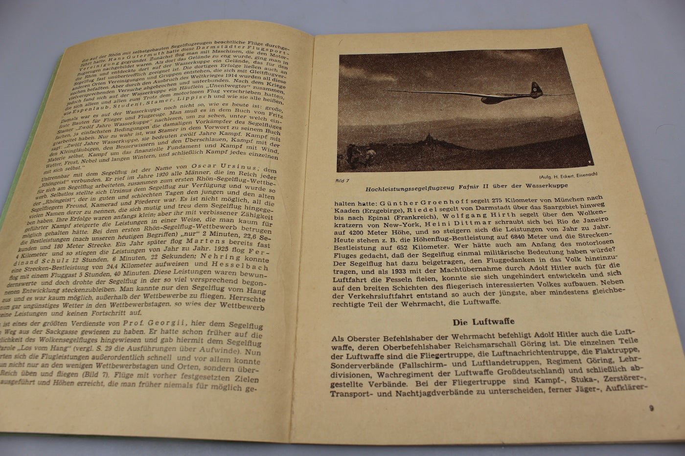 "Wir bauen uns flugzeuge" - 1943