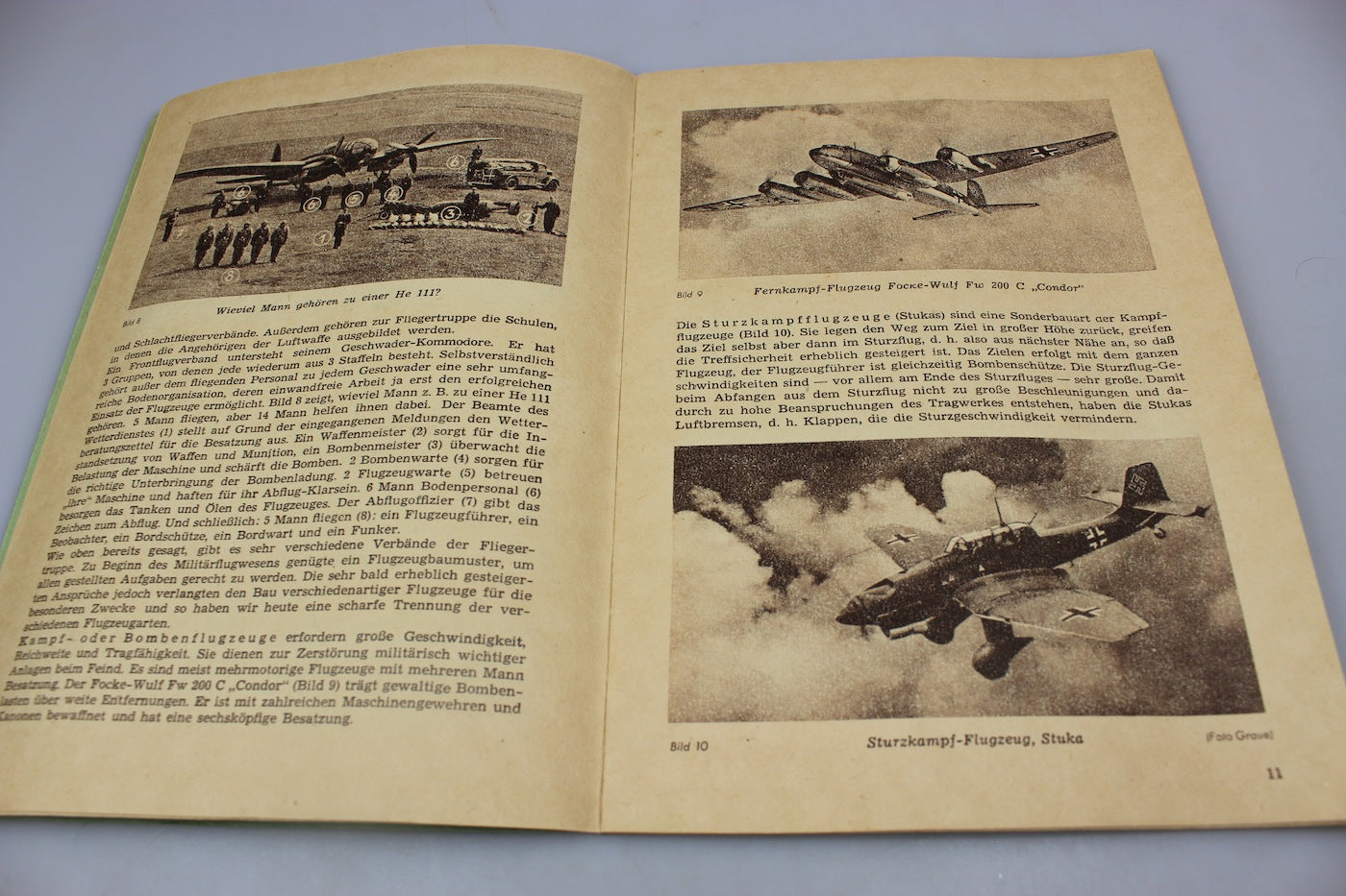"Wir bauen uns flugzeuge" - 1943
