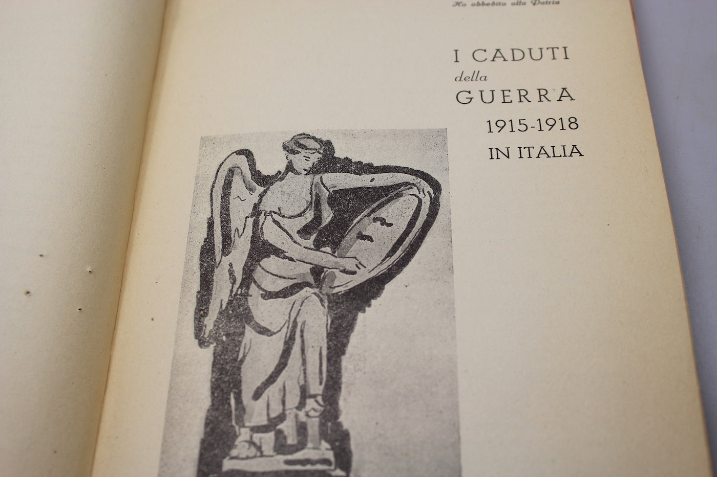 "Ai Caduti di tutte le guerre" - 1950