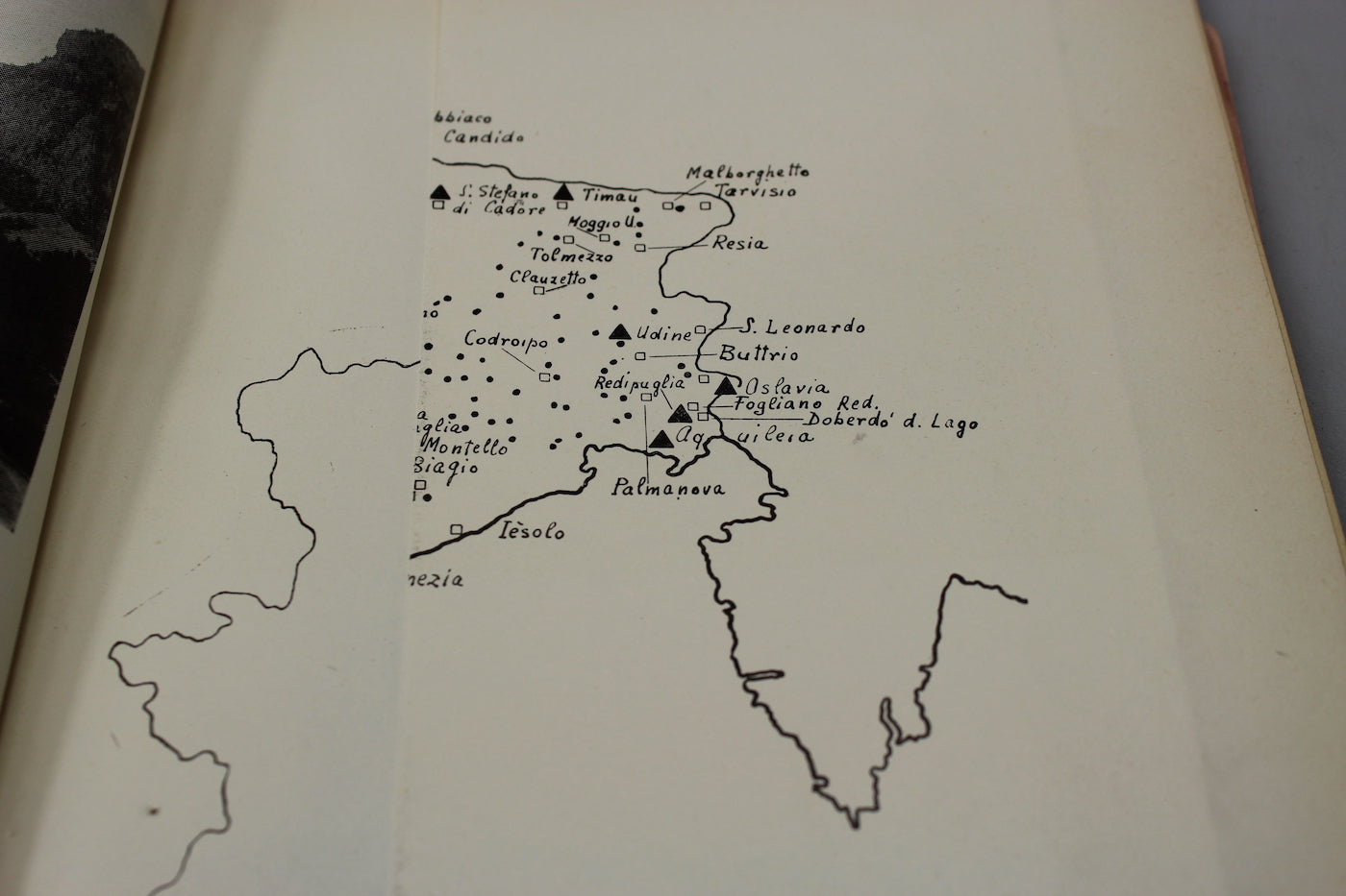 "Ai Caduti di tutte le guerre" - 1950