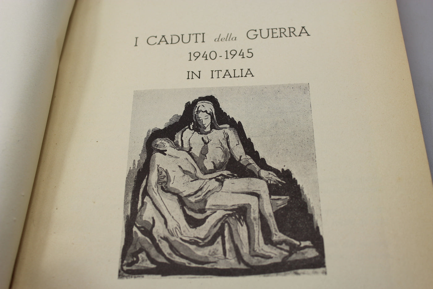 "Ai Caduti di tutte le guerre" - 1950