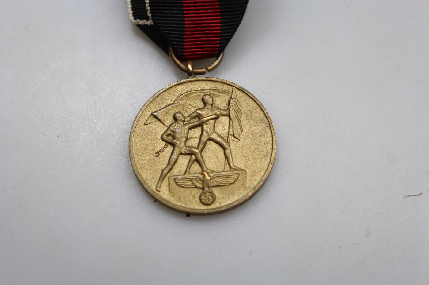 Medaglia Sudeti 1 Ottobre 1938