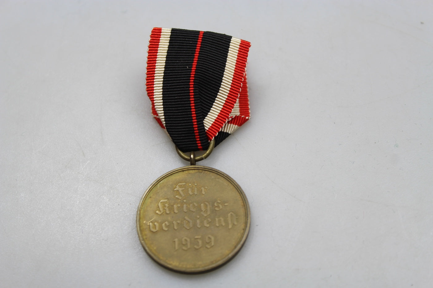 KV Medaille 1939