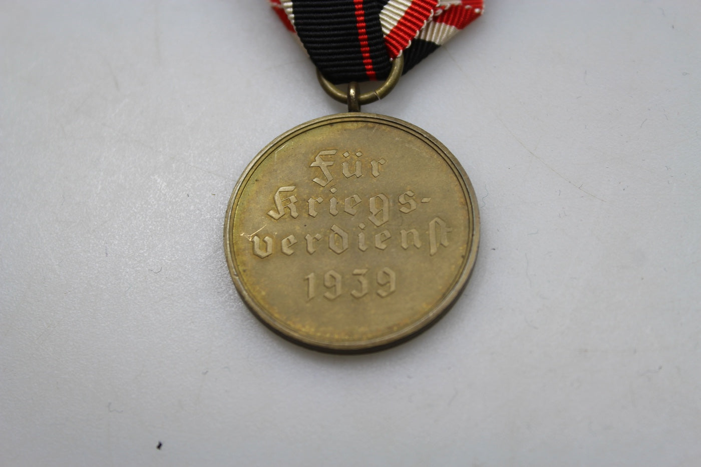 KV Medaille 1939