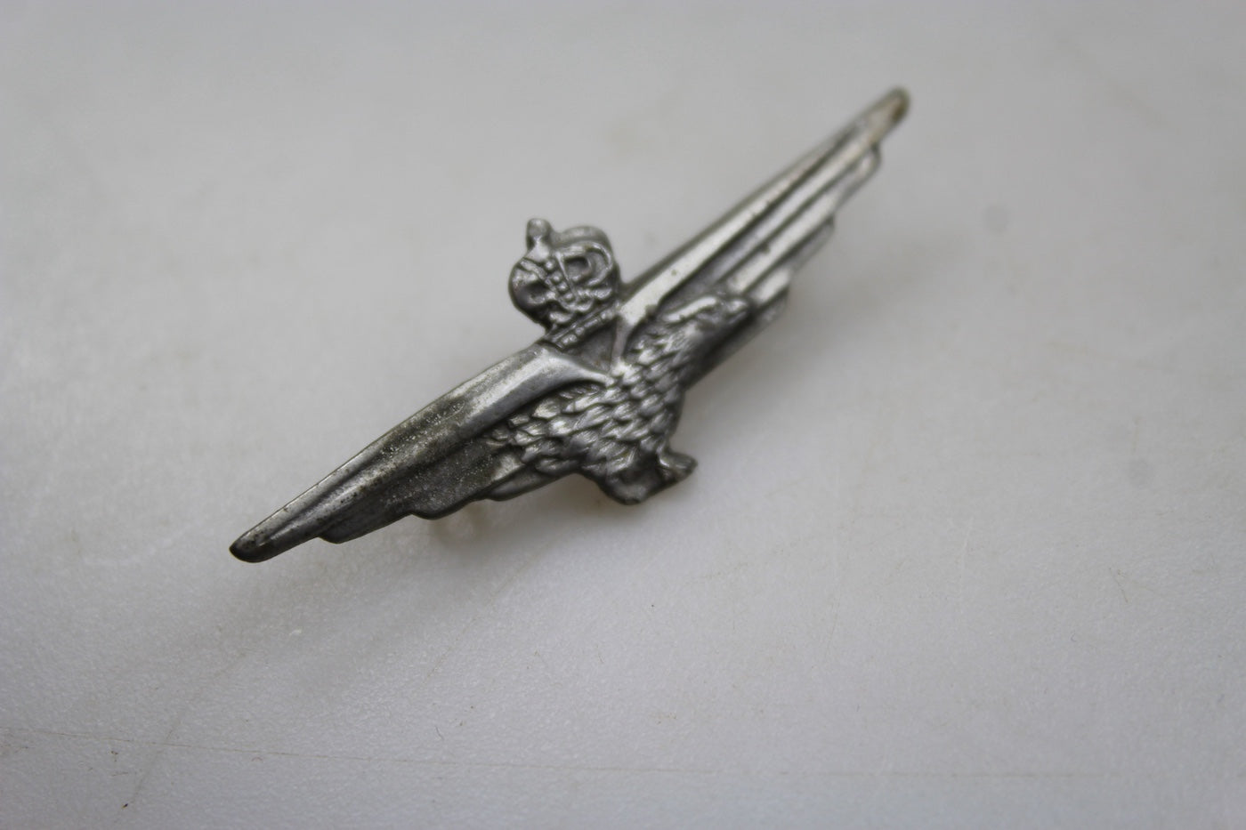 Brevetto "mignon" da Pilota Regia Aeronautica anni 30/40