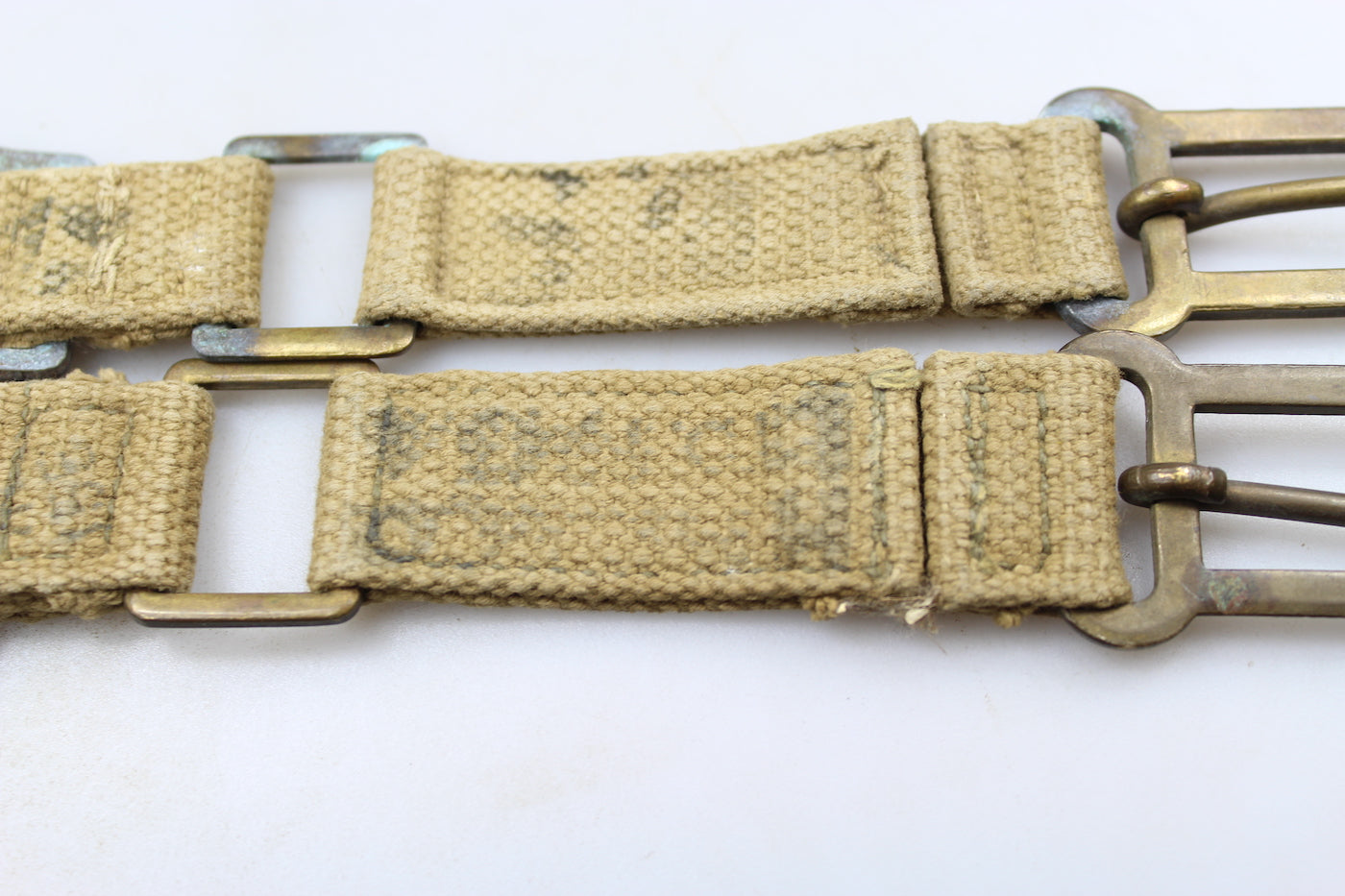 Coppia di connettori inglese WW2, foto 3