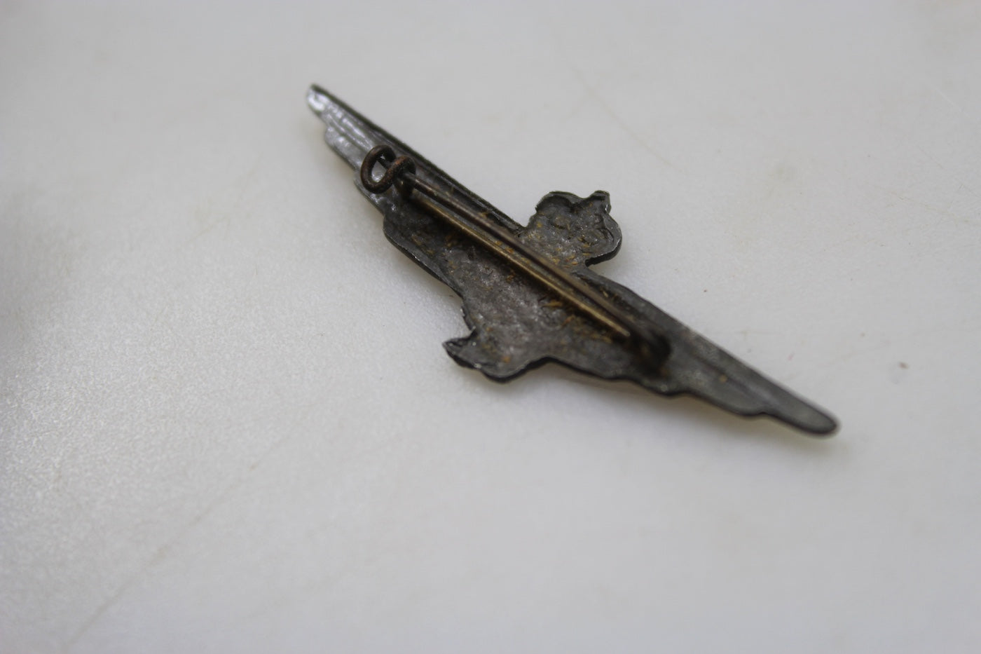 Brevetto "mignon" da Pilota Regia Aeronautica anni 30/40