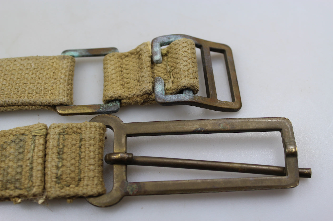 Coppia di connettori inglese WW2, foto 4