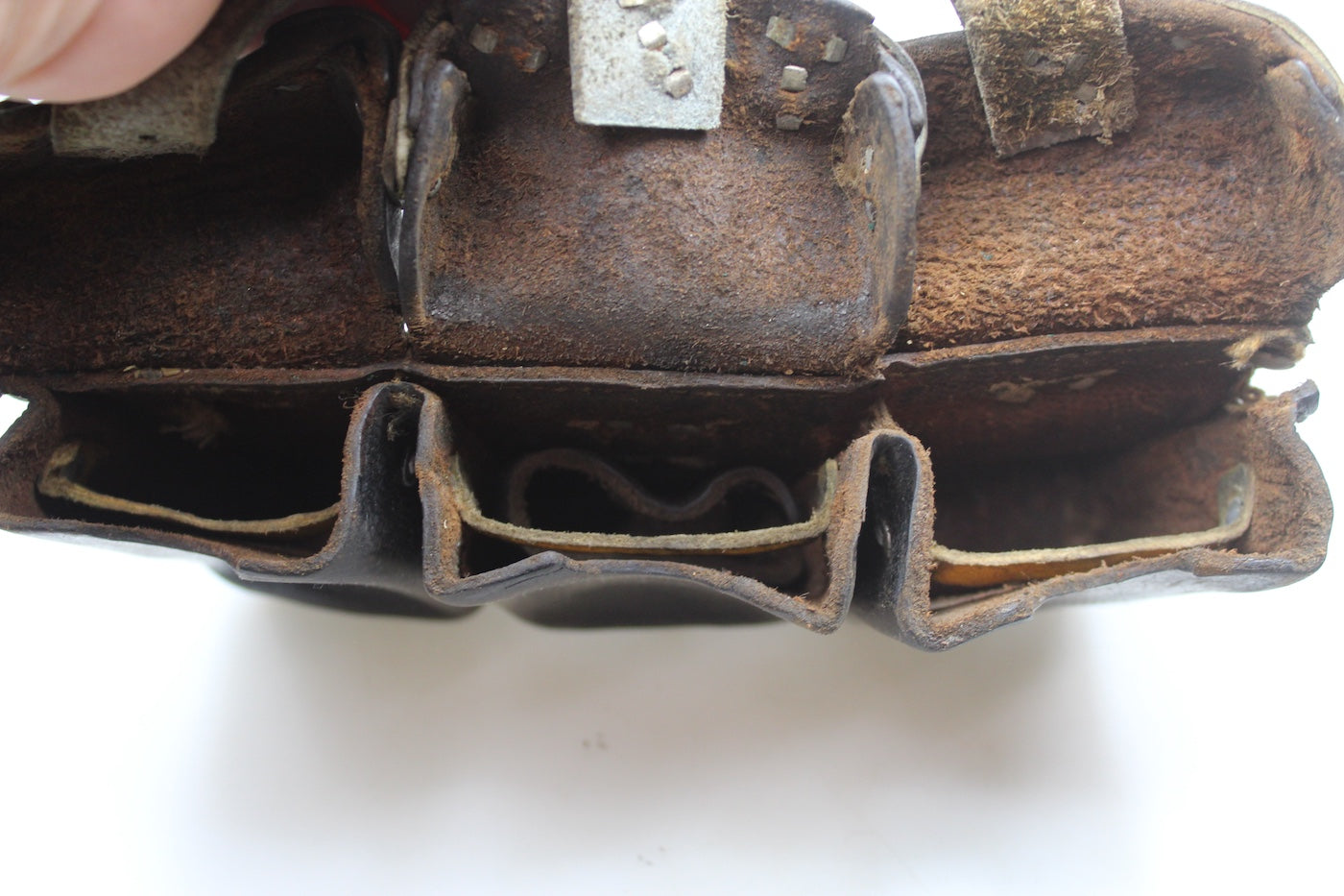 Giberna tripla del K.98 WH WW2