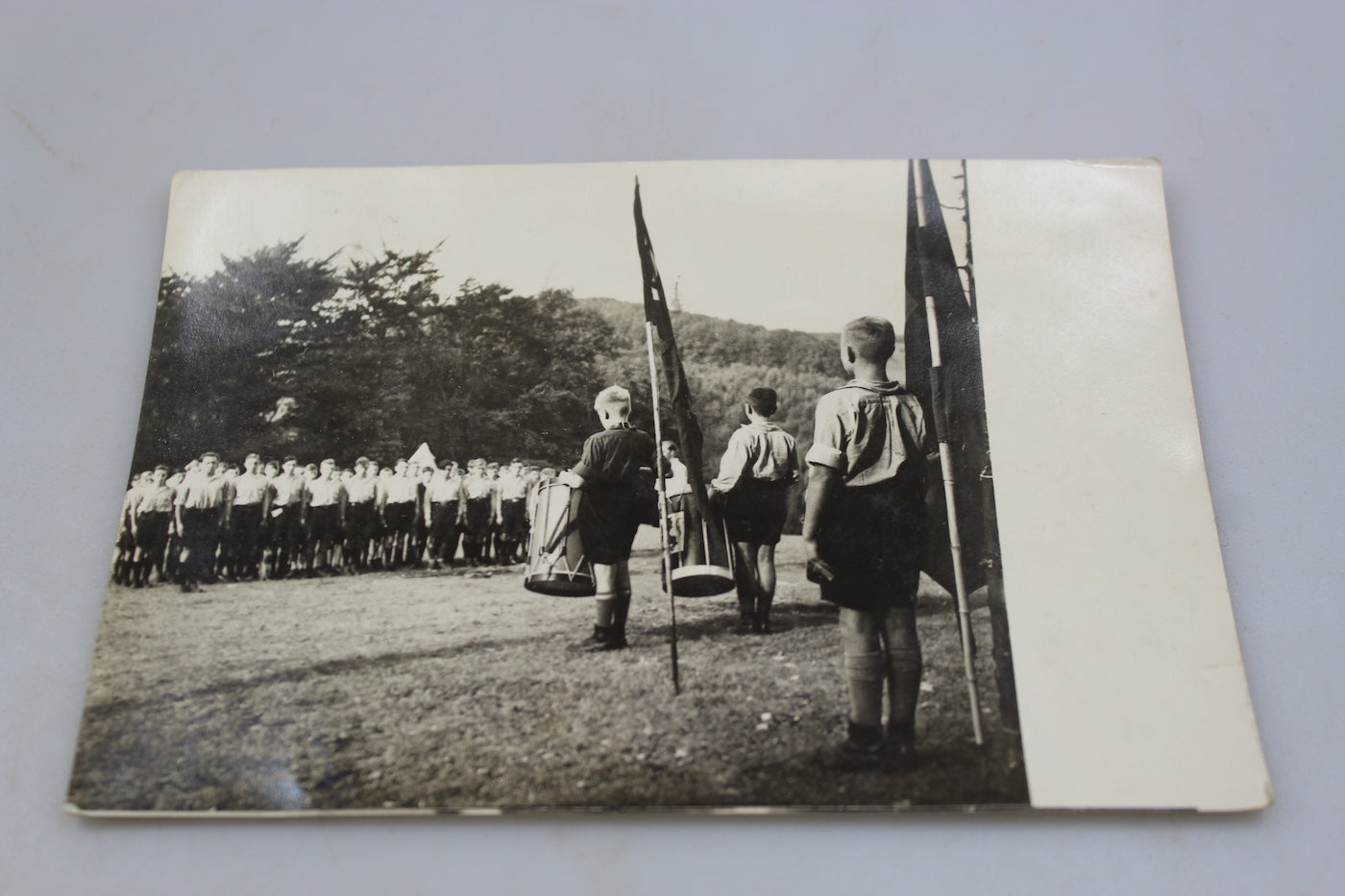 Cartolina postale Hitlerjugend